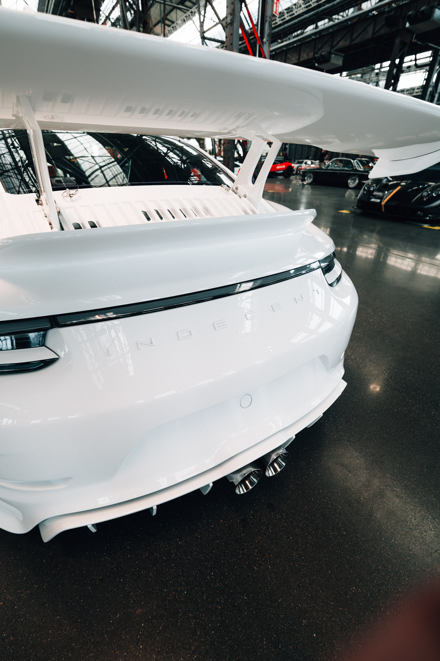 Крихітний тюнер щойно випередив Porsche у власному відродженні Slantnose