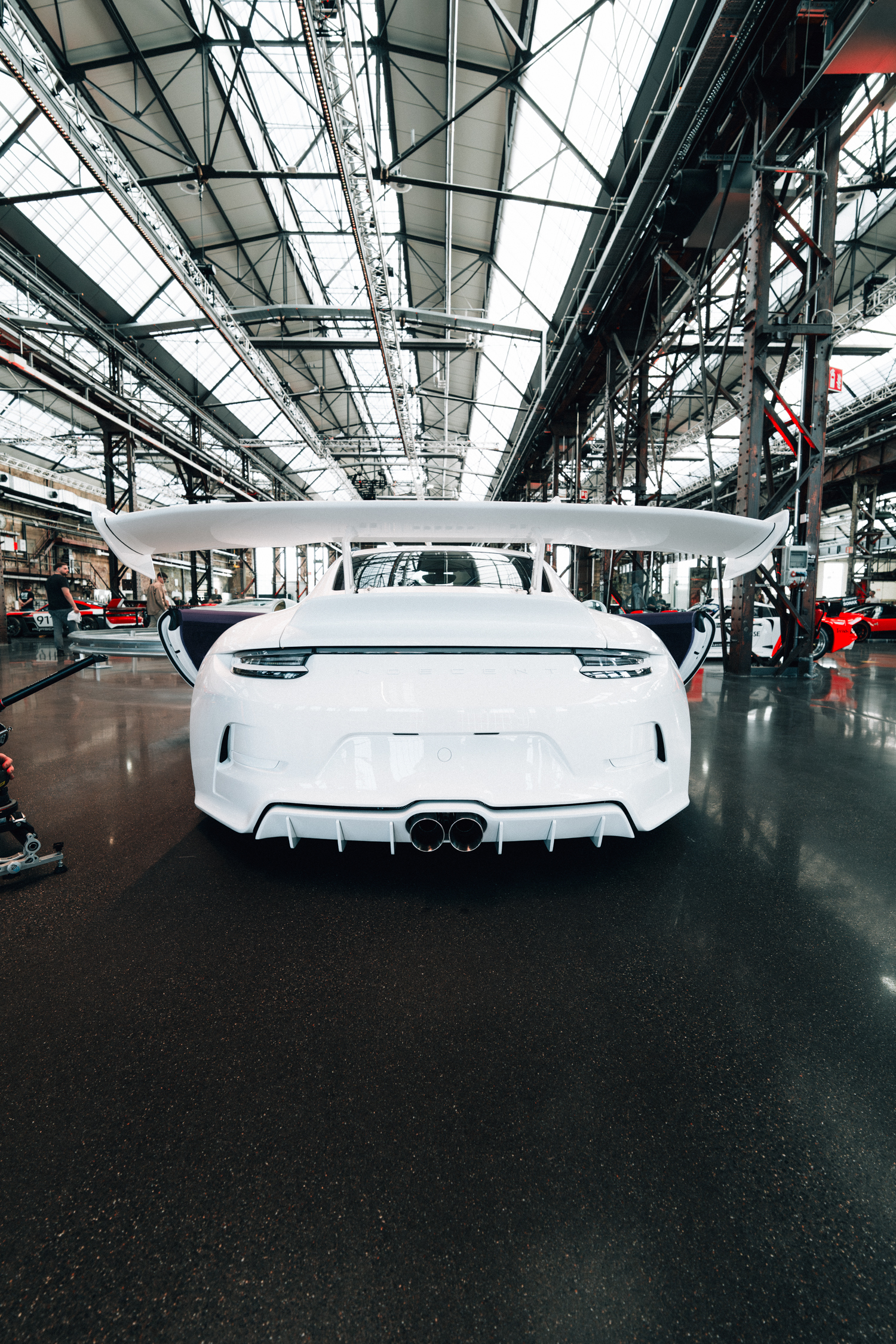 Крихітний тюнер щойно випередив Porsche у власному відродженні Slantnose