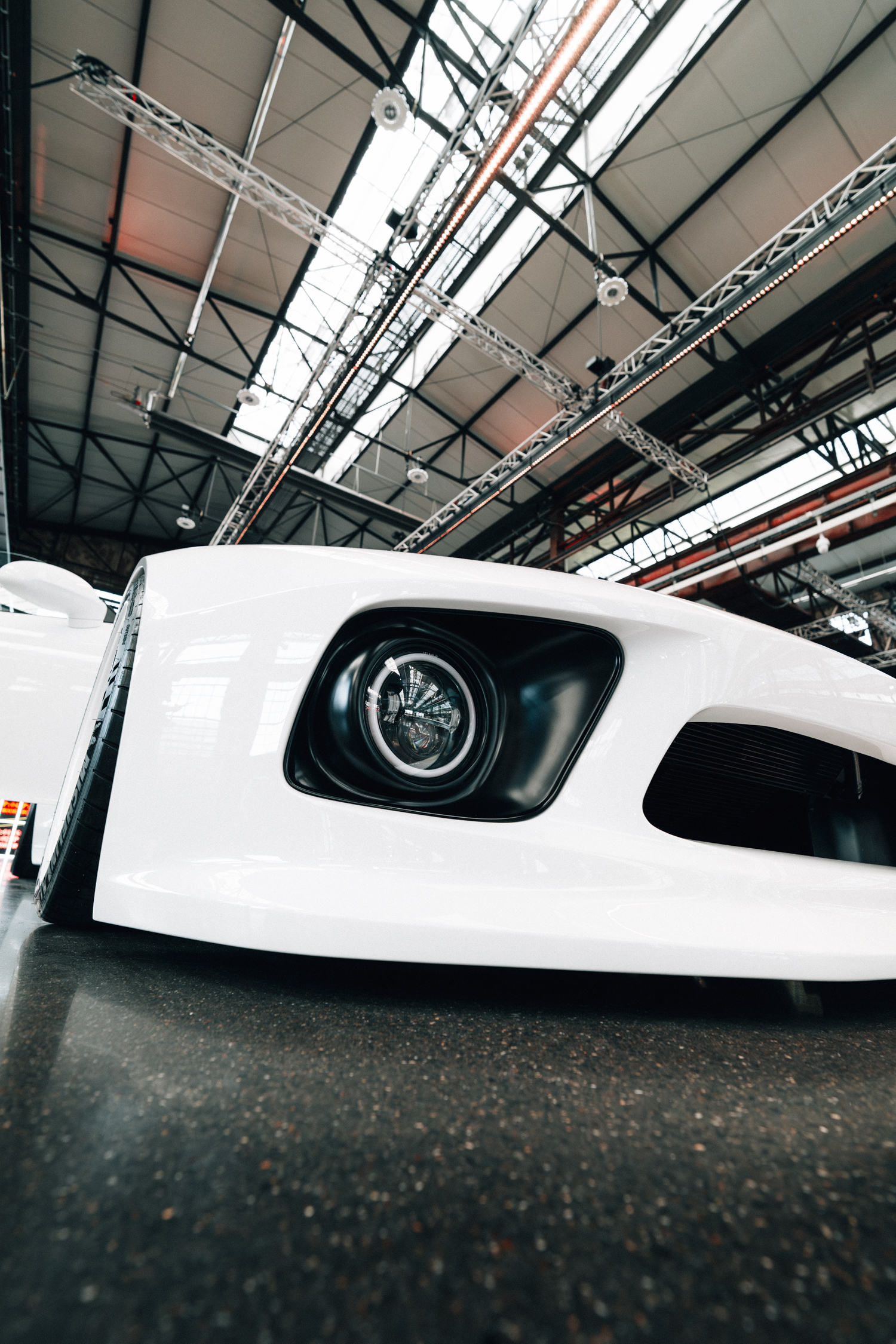 Крихітний тюнер щойно випередив Porsche у власному відродженні Slantnose