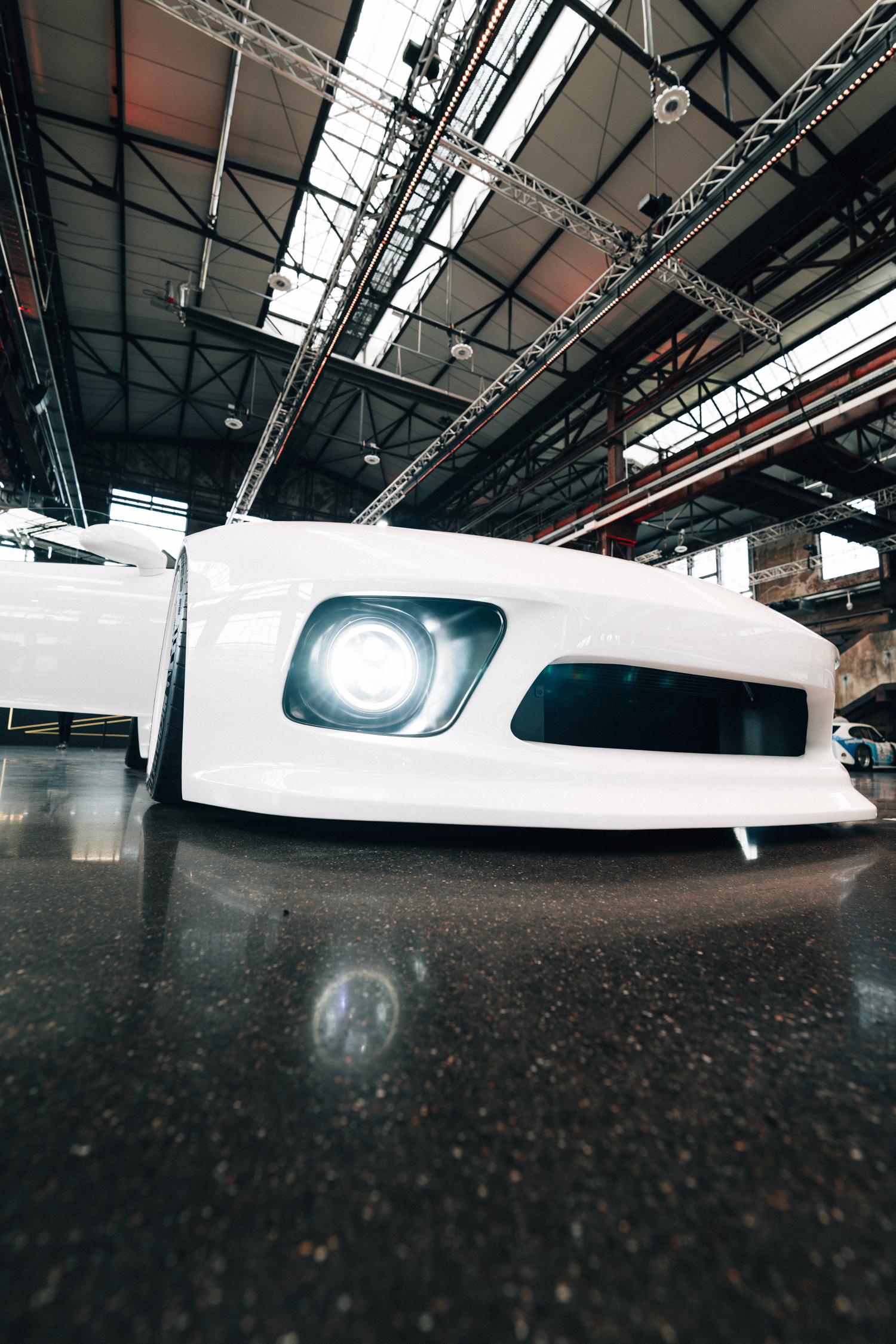 Крихітний тюнер щойно випередив Porsche у власному відродженні Slantnose