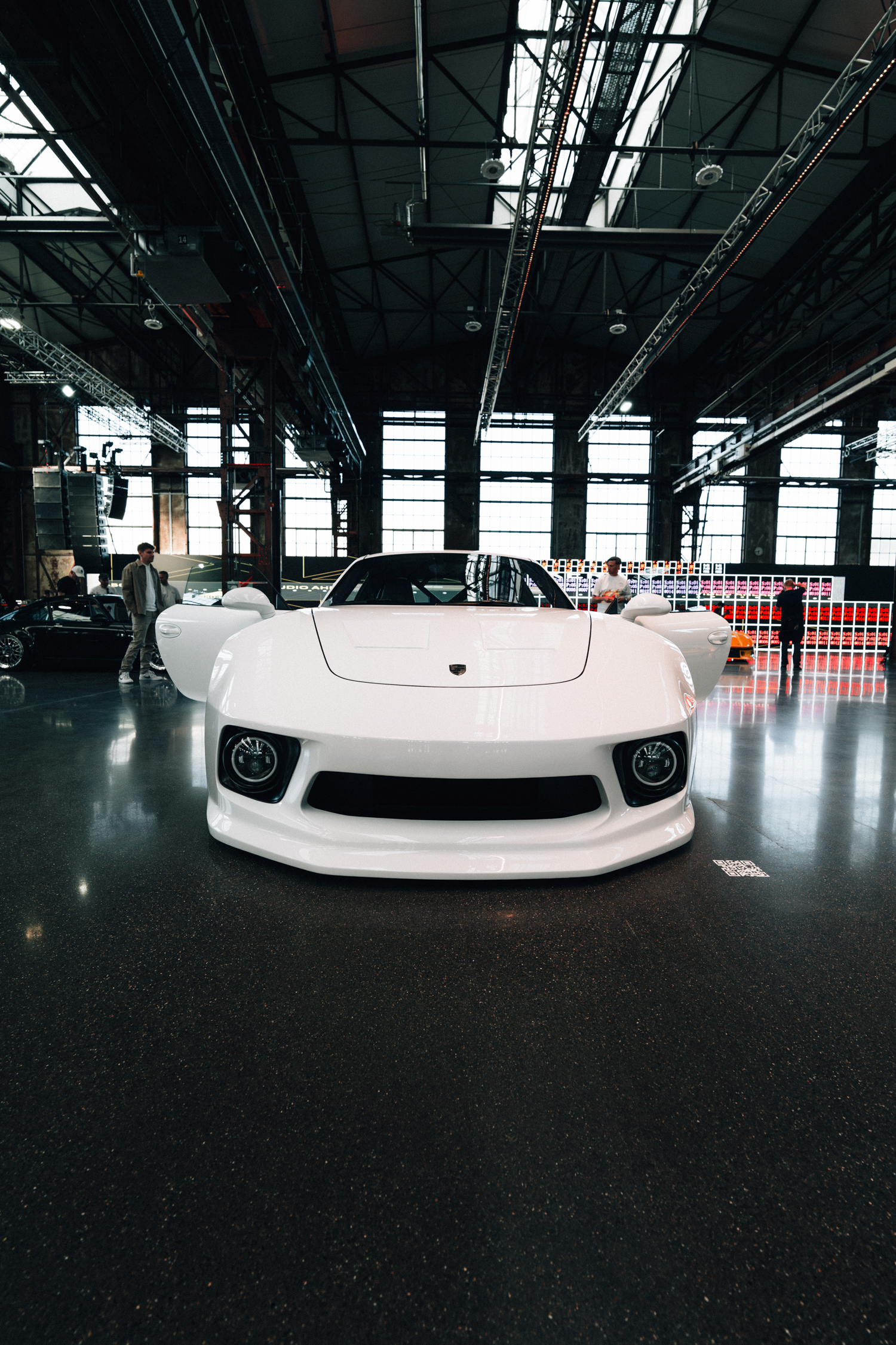 Крихітний тюнер щойно випередив Porsche у власному відродженні Slantnose