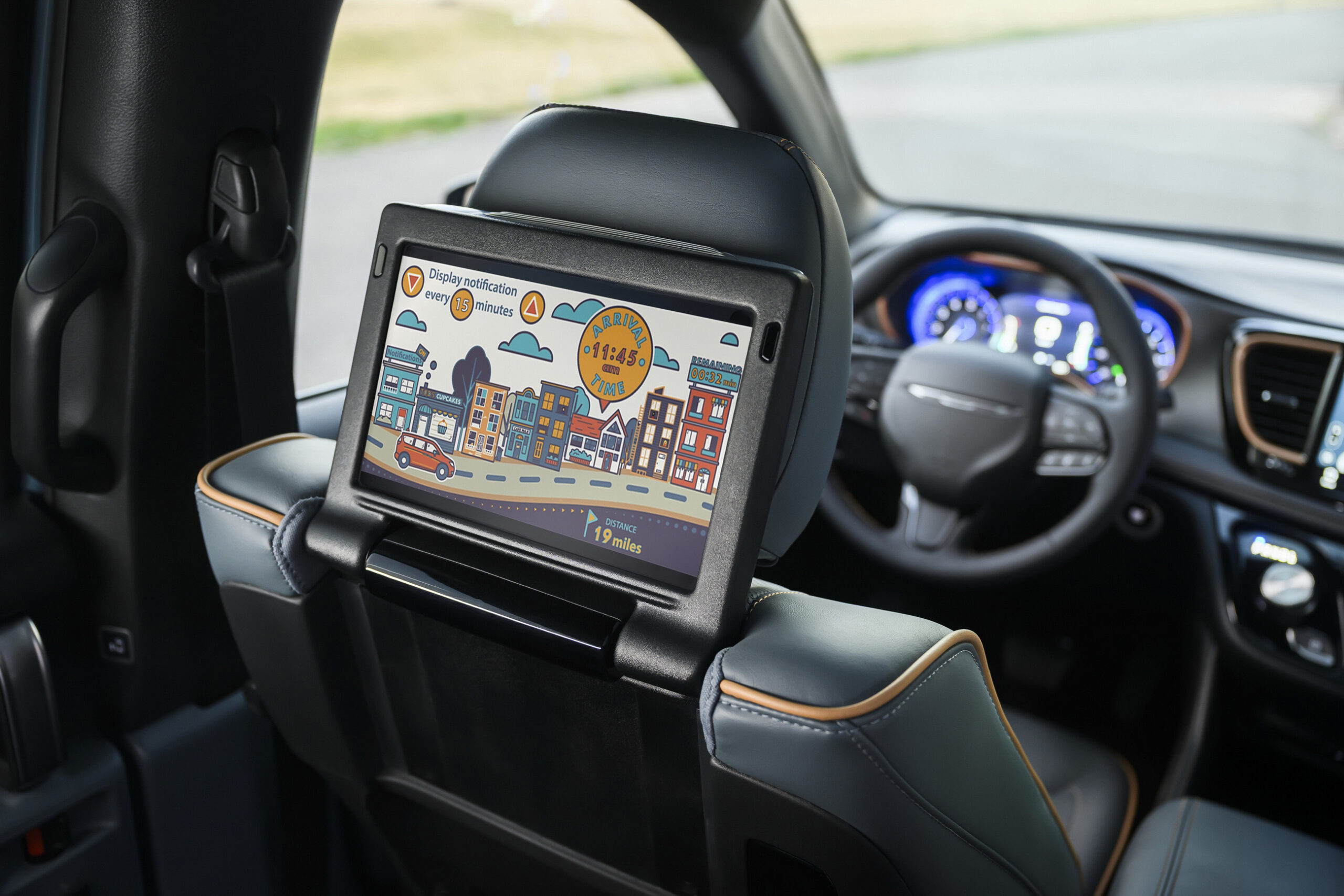 Chrysler’s CEO Says Buy The Minivan, And The Data Says He Really Needs You To