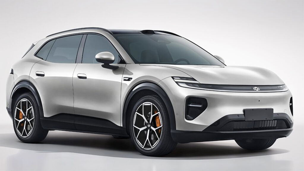  This Chinese SUV Is Like A Cut-Price Xiaomi YU7, Except For What’s Under The Hood