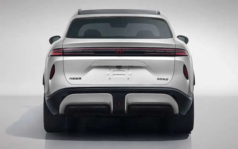 This Chinese SUV Is Like A Cut-Price Xiaomi YU7, Except For What’s Under The Hood