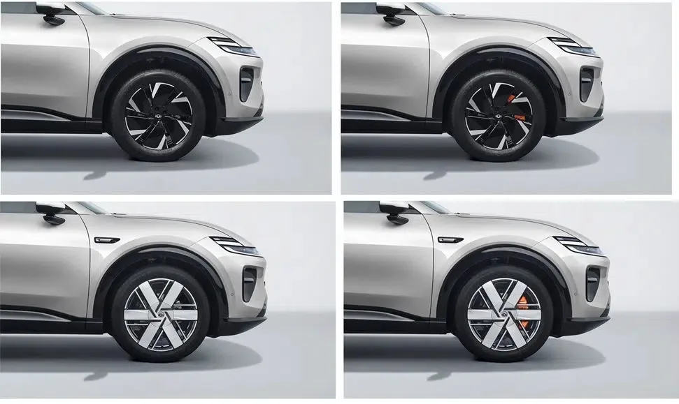 This Chinese SUV Is Like A Cut-Price Xiaomi YU7, Except For What’s Under The Hood