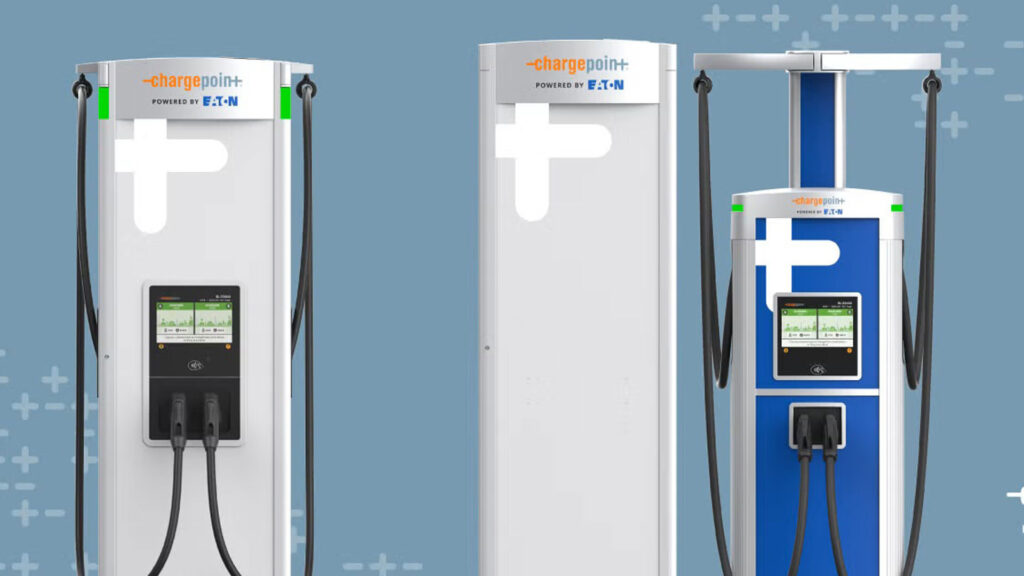 Meet The World’s Fastest Standalone EV Charger