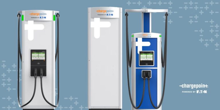 Tesla’s V4 Set The Bar At 500 kW, ChargePoint Just Made It Look Slow ...