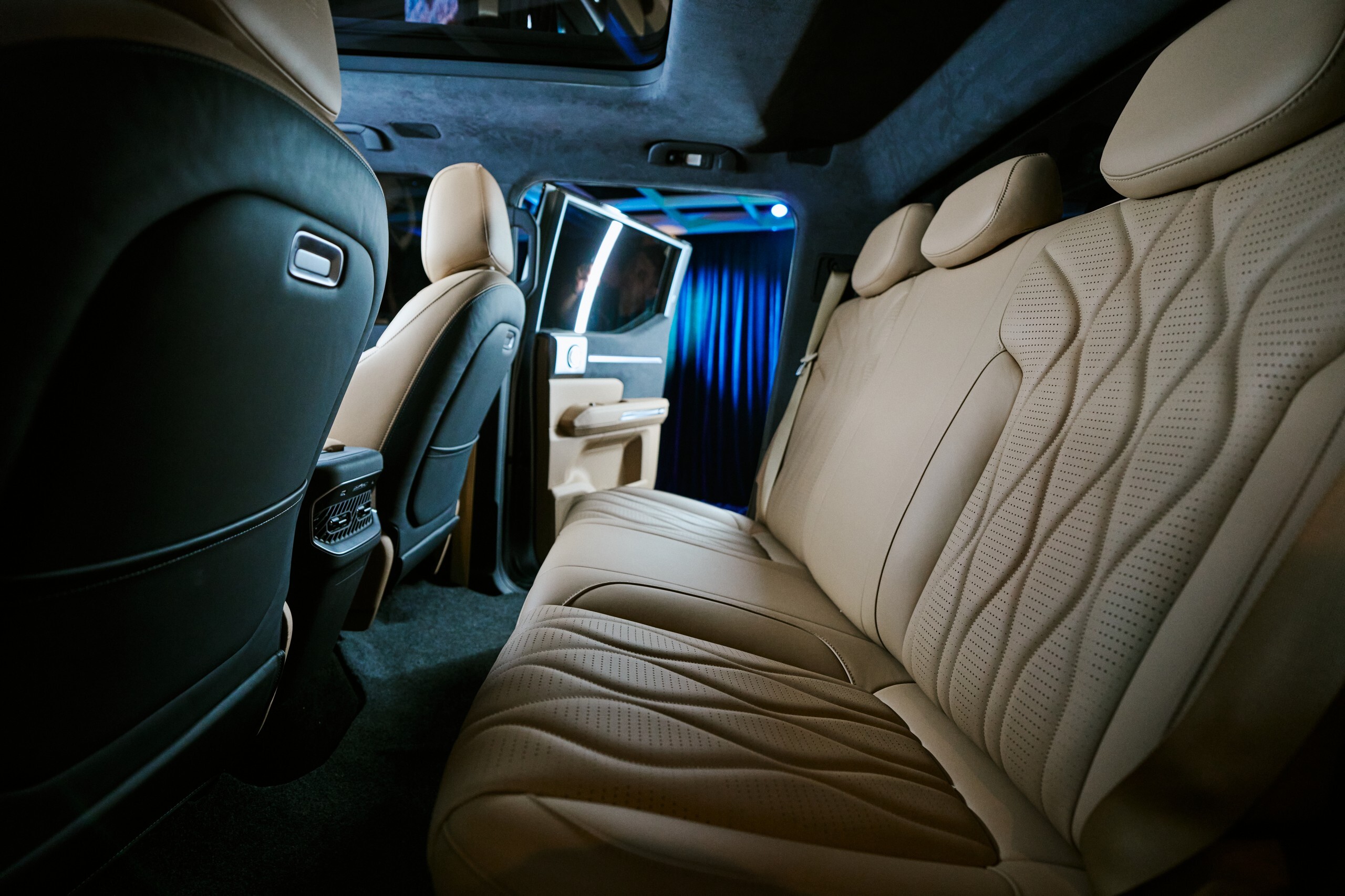 The Chinese Pickup Taking On Ford’s Ranger Just Got An Interior Worth Talking About