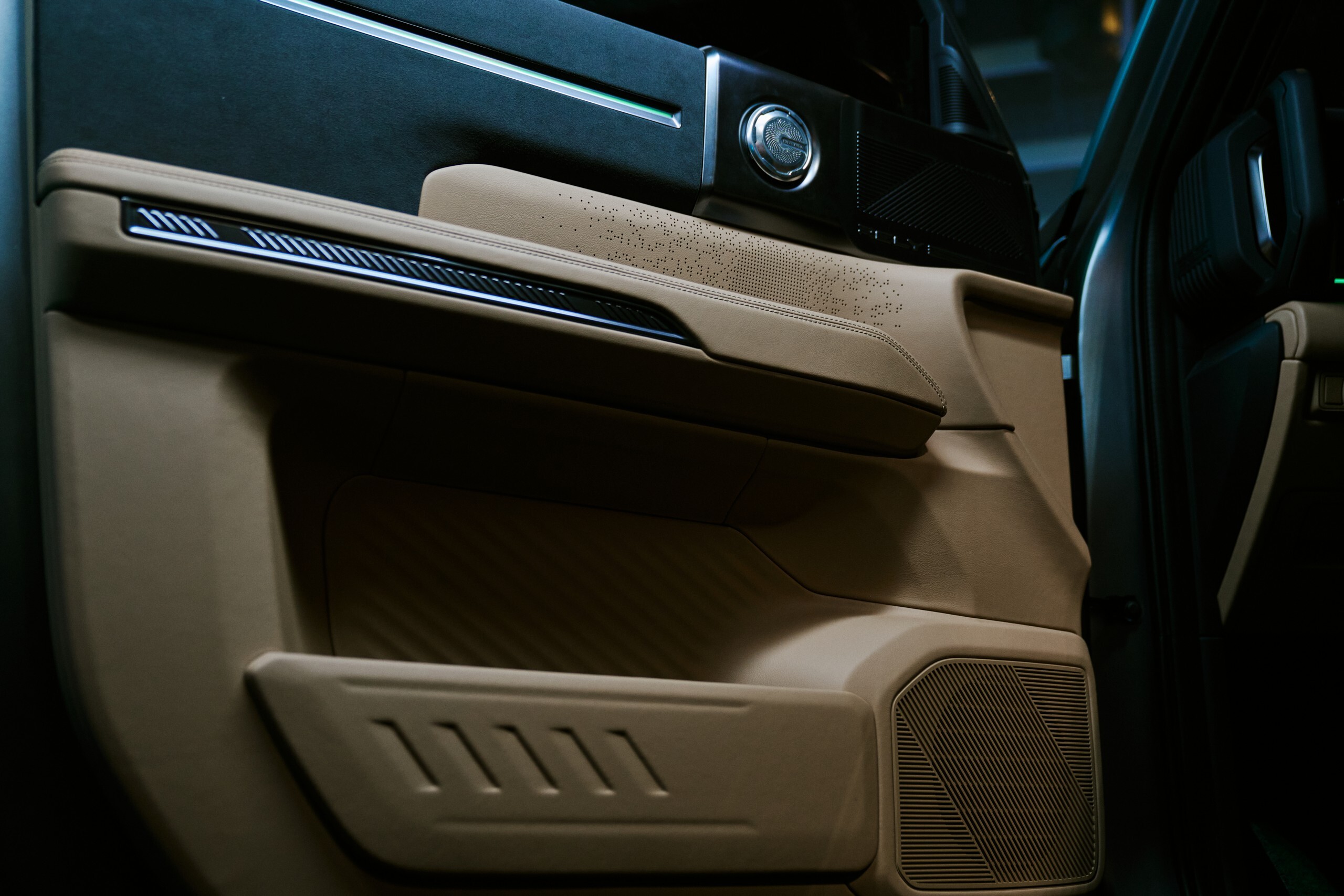 The Chinese Pickup Taking On Ford’s Ranger Just Got An Interior Worth Talking About