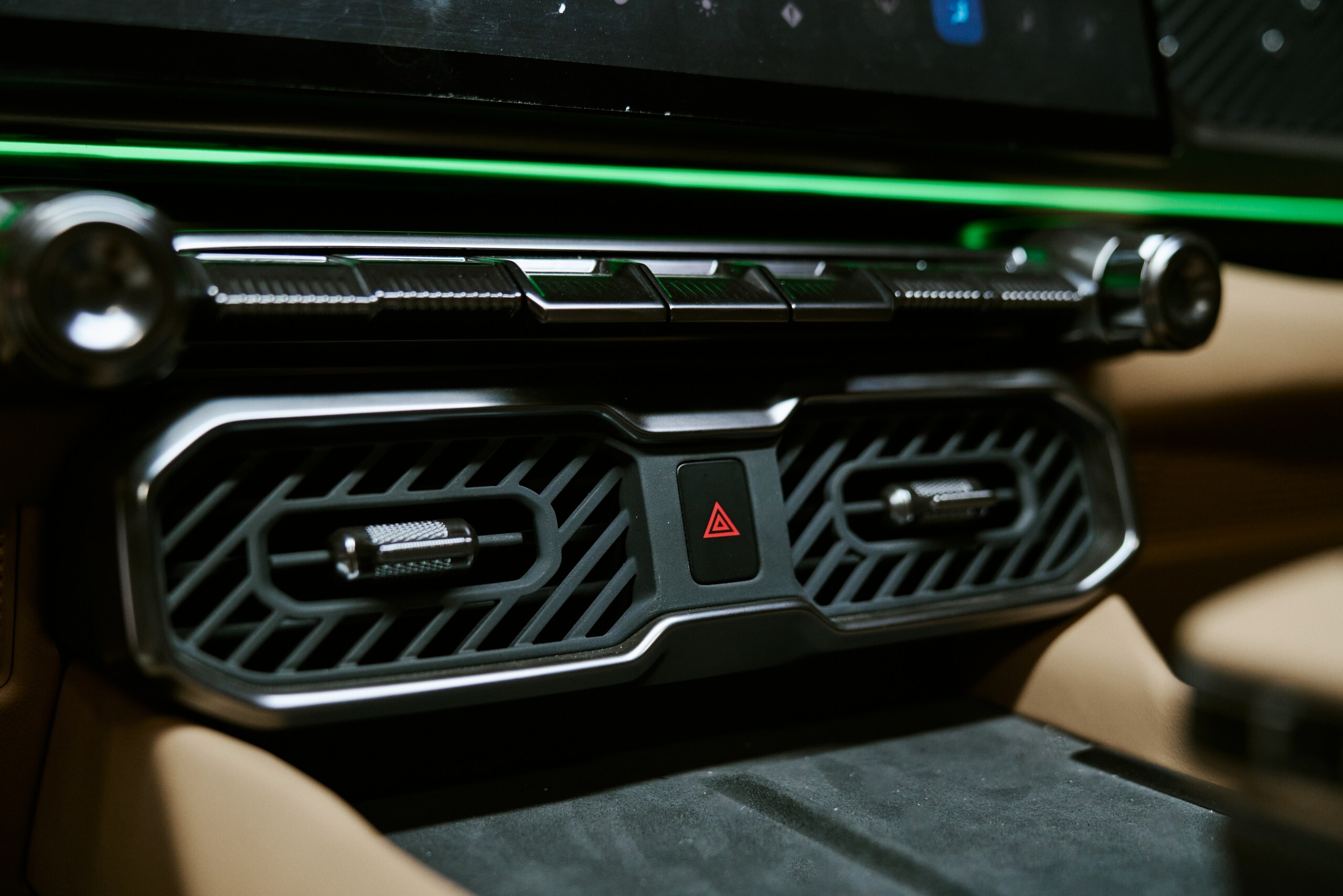 The Chinese Pickup Taking On Ford’s Ranger Just Got An Interior Worth Talking About