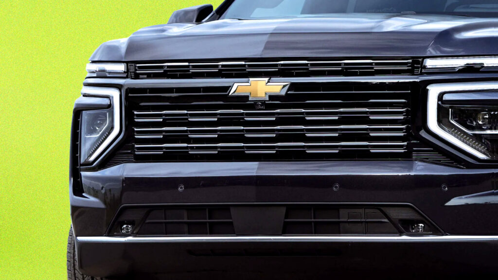  GM’s Sales Fell, Its Revenue Fell, And It’s Still Expecting A $500 Million Check From Washington