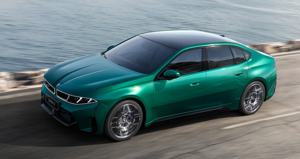  China&rsquo;s EV Sales Collapsed By Nearly 20%, And Germany&rsquo;s Big Five Are Down To 1.6%