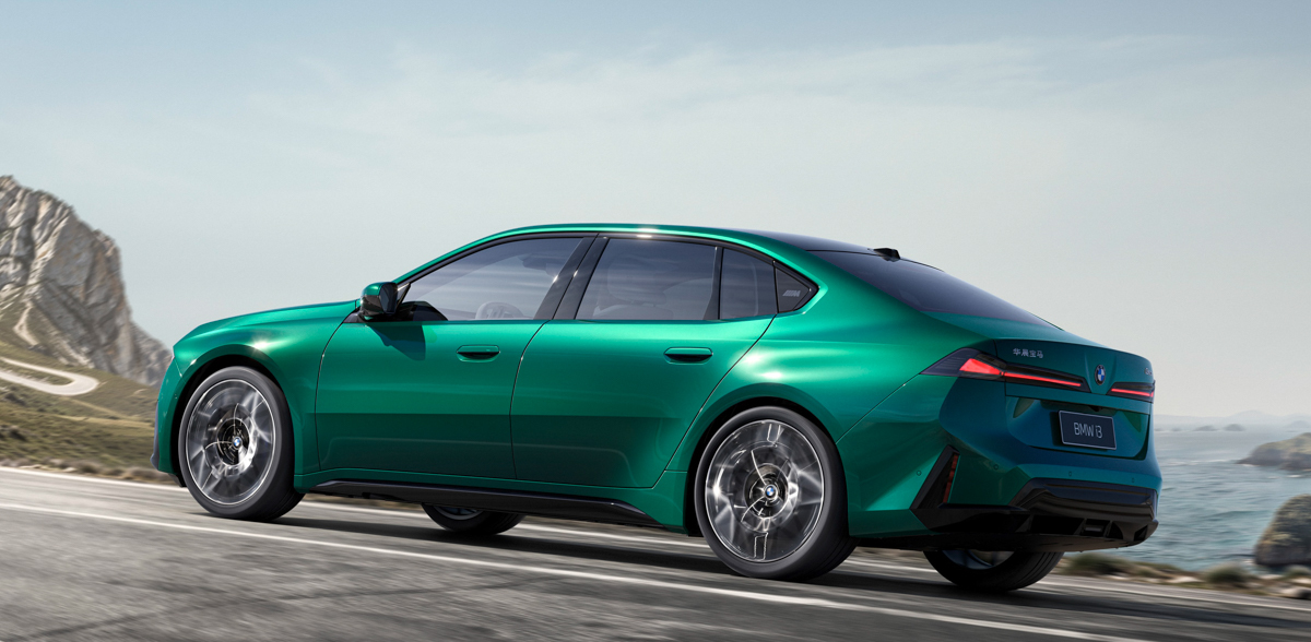 BMW’s China-Only EVs Solve A Problem Tesla Owners Keep Running Into