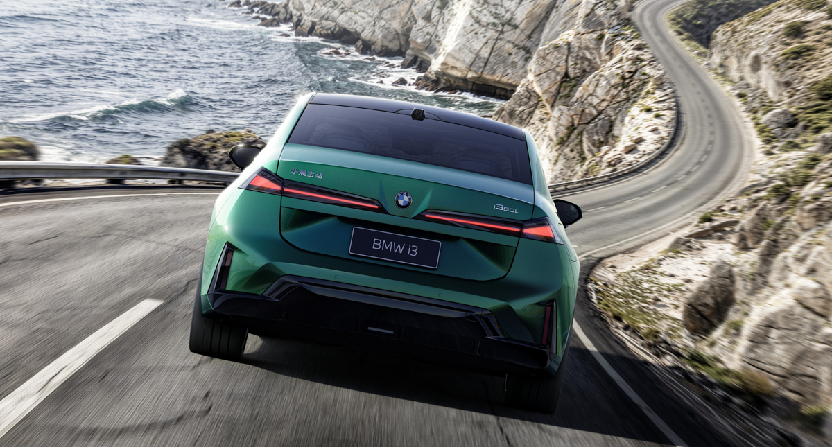 BMW’s China-Only EVs Solve A Problem Tesla Owners Keep Running Into