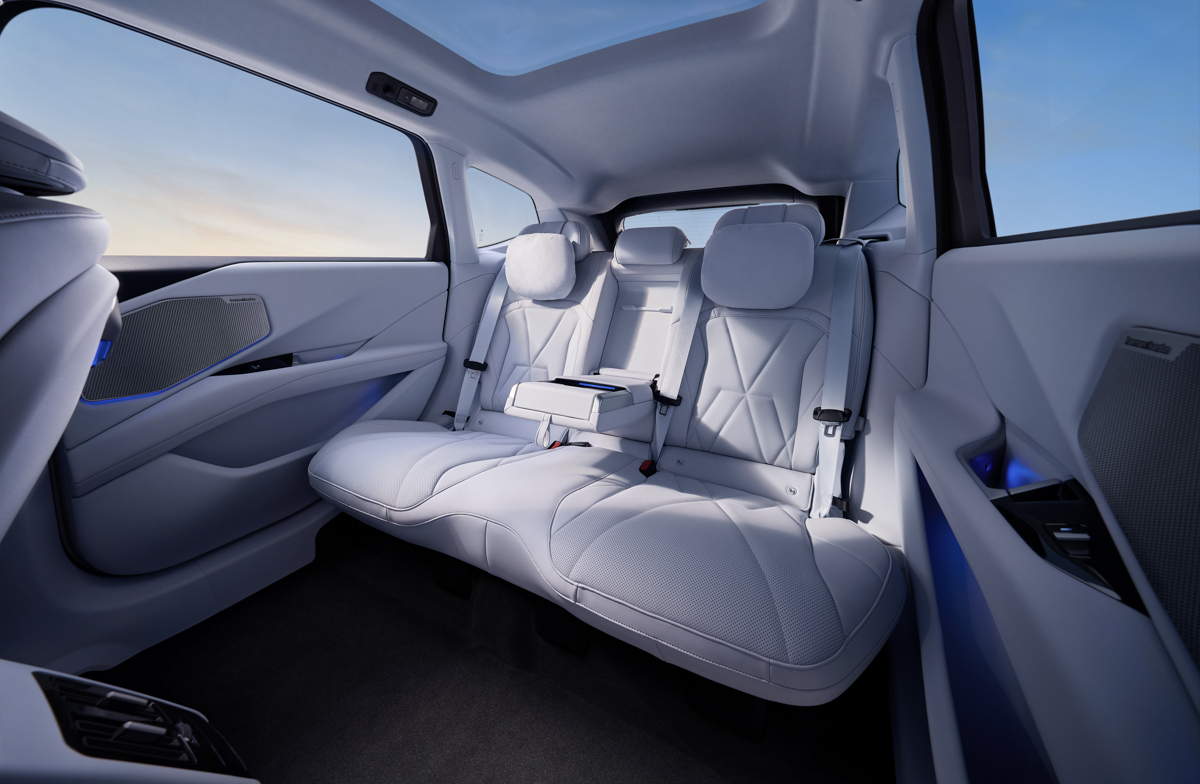 BMW’s China-Only EVs Solve A Problem Tesla Owners Keep Running Into