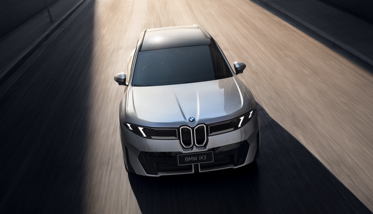 BMW’s China-Only EVs Solve A Problem Tesla Owners Keep Running Into