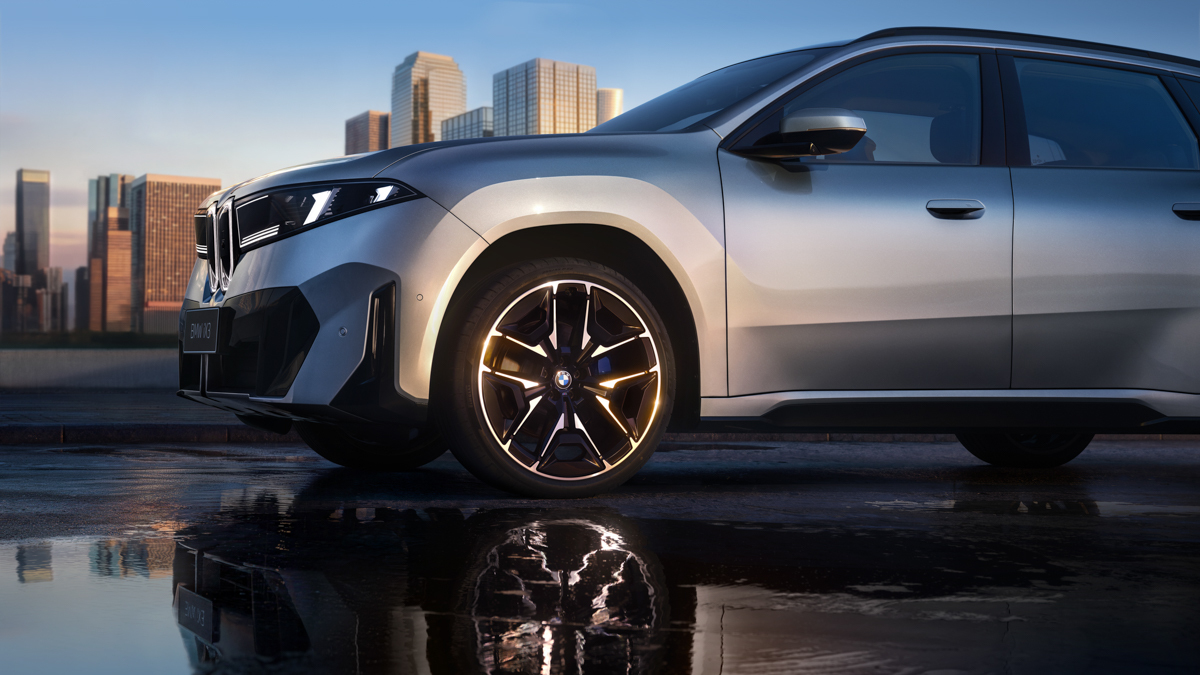 BMW’s China-Only EVs Solve A Problem Tesla Owners Keep Running Into