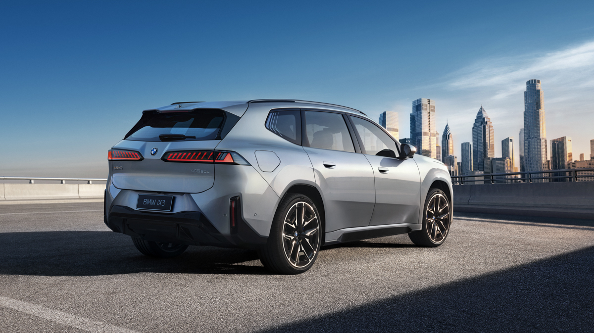 BMW’s China-Only EVs Solve A Problem Tesla Owners Keep Running Into