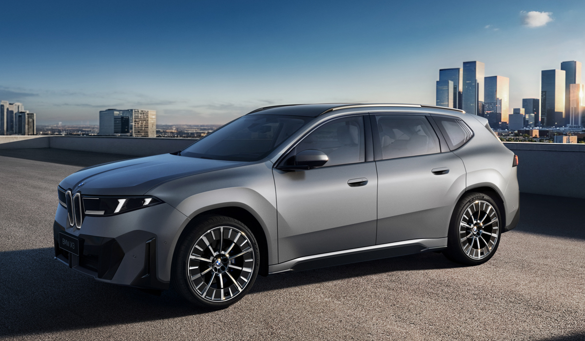 BMW’s China-Only EVs Solve A Problem Tesla Owners Keep Running Into