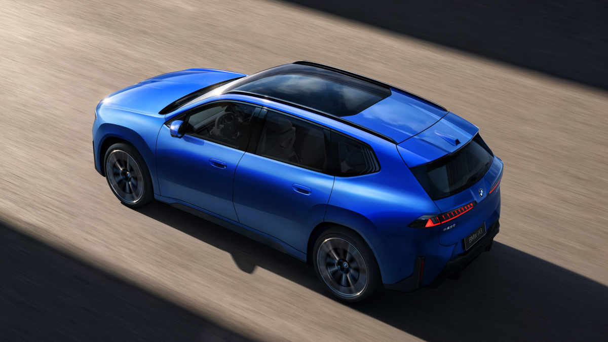 BMW’s China-Only EVs Solve A Problem Tesla Owners Keep Running Into