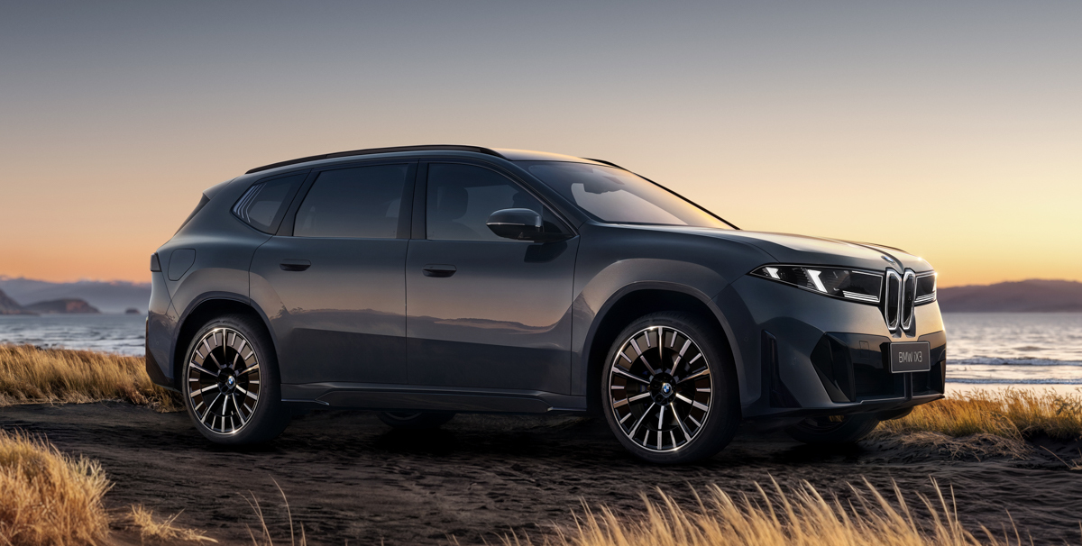 BMW’s China-Only EVs Solve A Problem Tesla Owners Keep Running Into