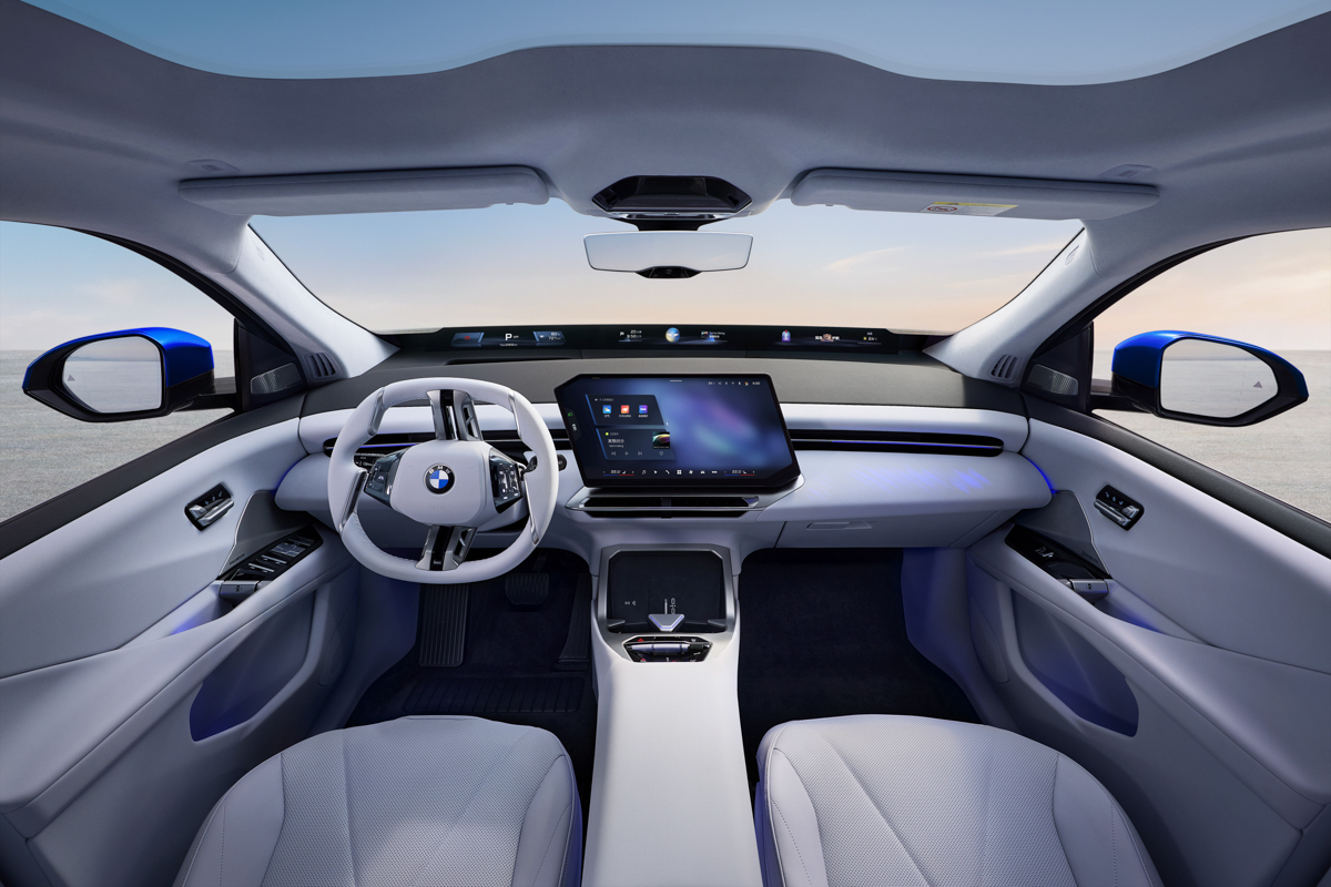 BMW’s China-Only EVs Solve A Problem Tesla Owners Keep Running Into