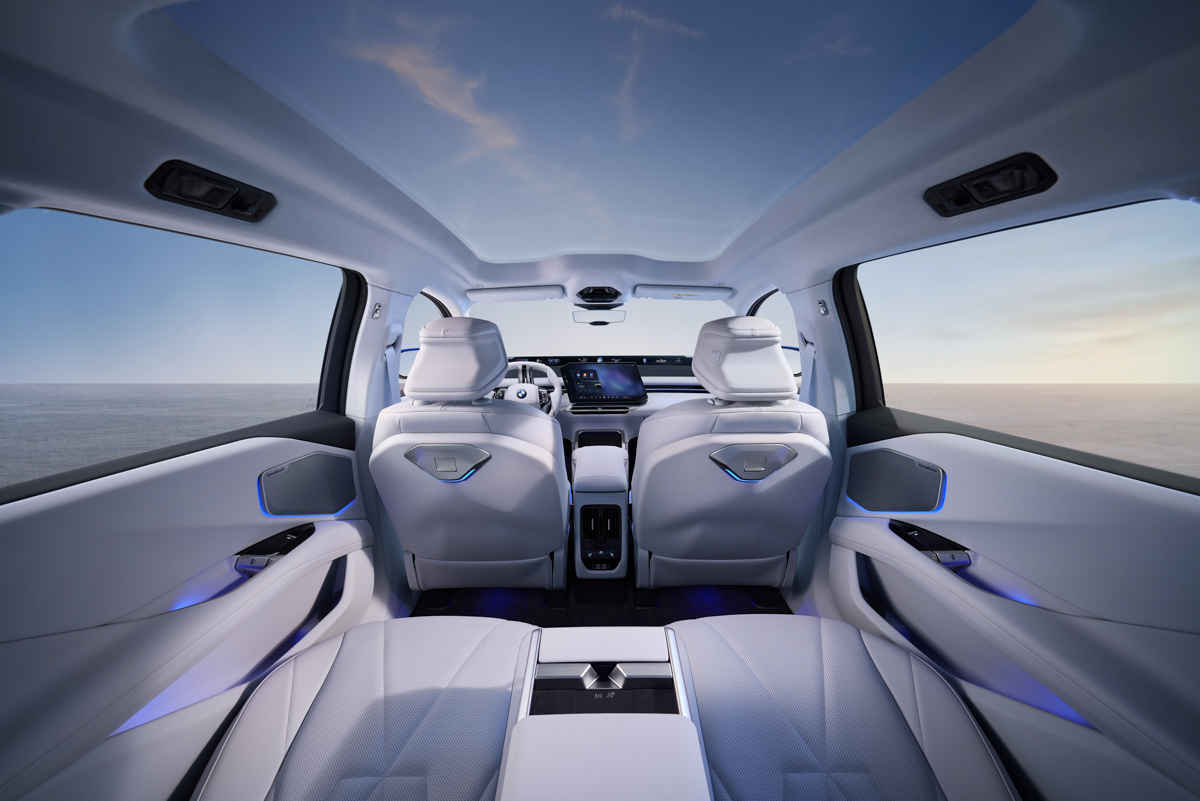 BMW’s China-Only EVs Solve A Problem Tesla Owners Keep Running Into