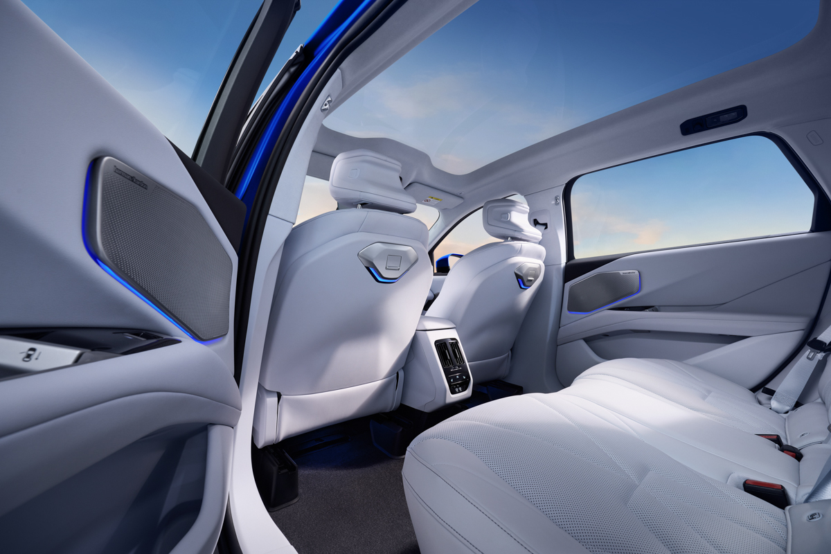 BMW’s China-Only EVs Solve A Problem Tesla Owners Keep Running Into