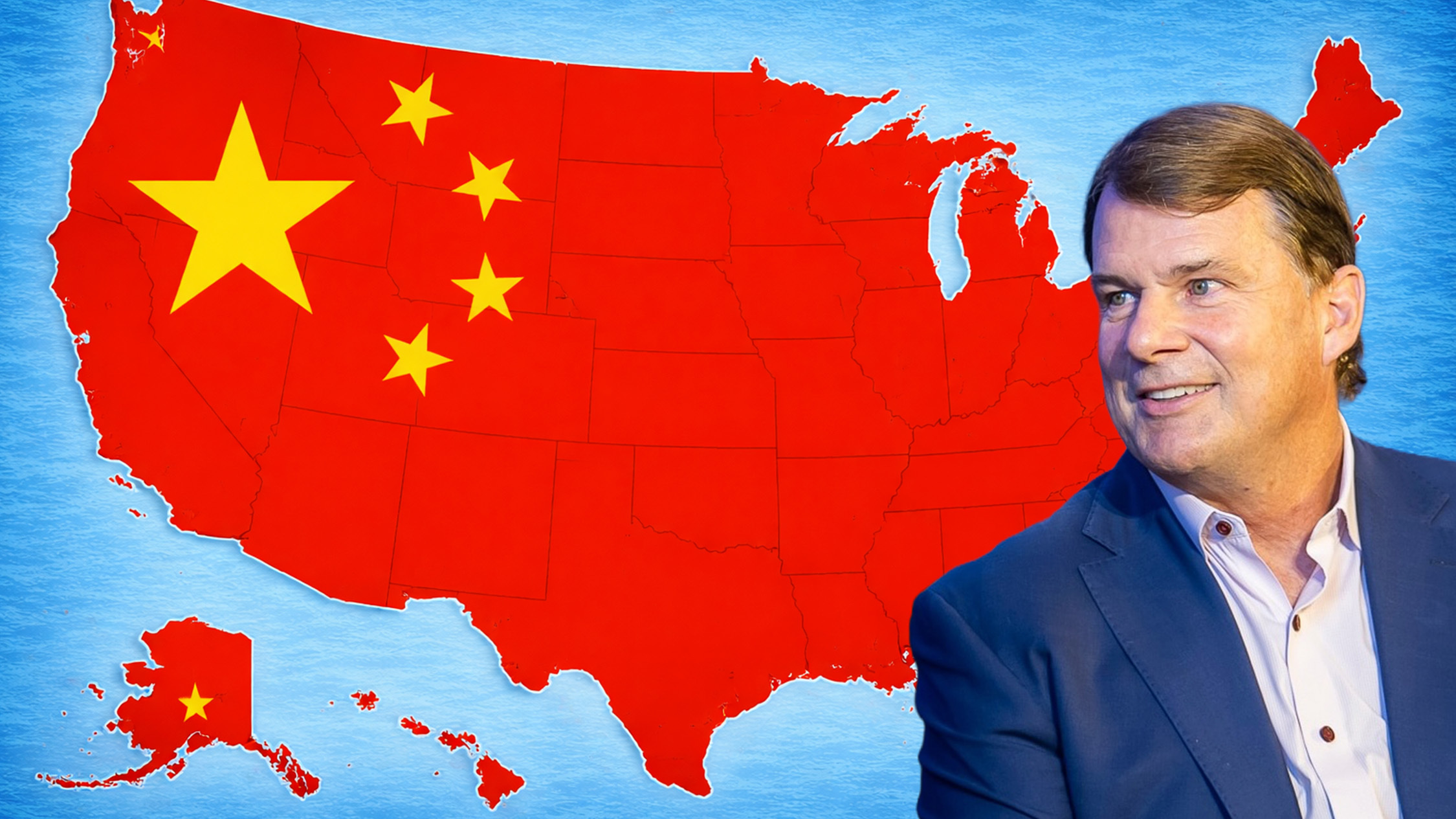 Jim Farley Praised Chinese Cars, Now He Wants Them Banned From America