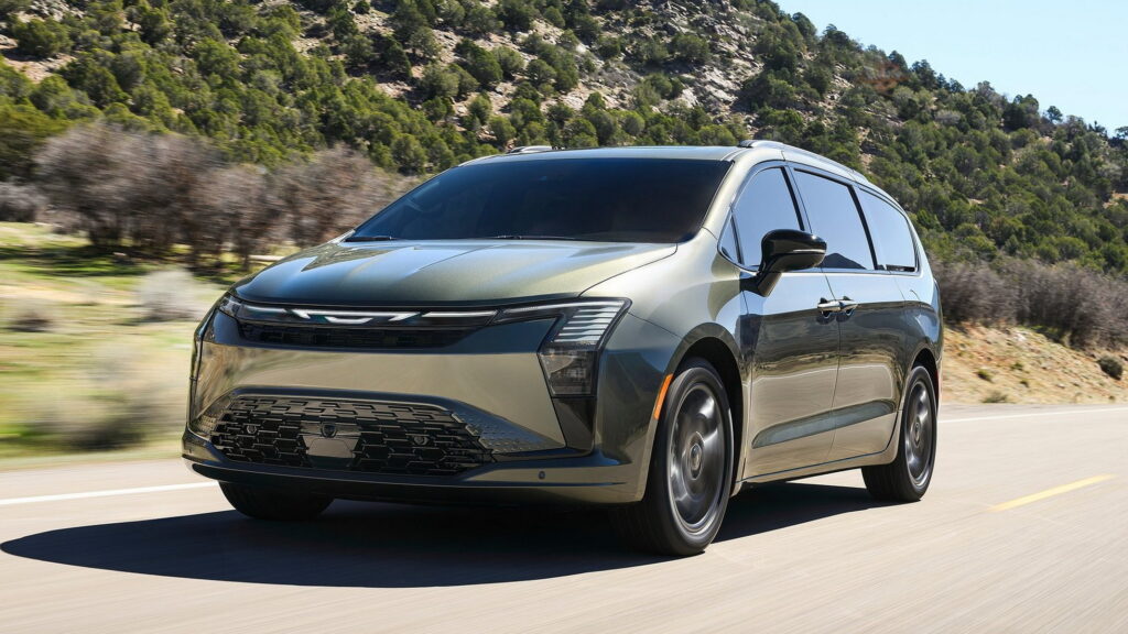 Stellantis Sales Are Flat, But The Numbers Tell A Wild Story