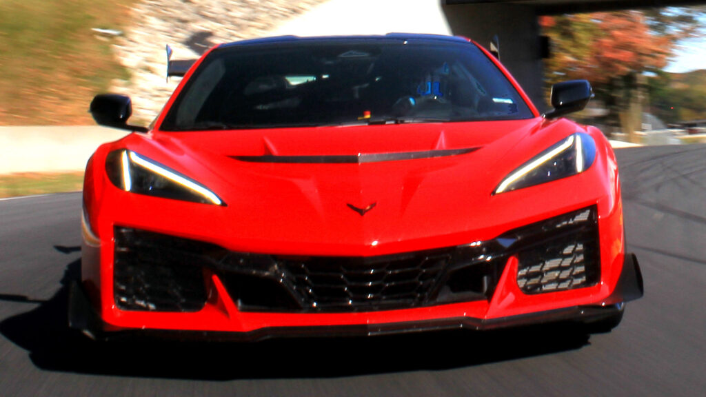  An NBA Player’s 1,064-HP Corvette ZR1 Couldn’t Outrun Arkansas Deputies And It Only Got Worse