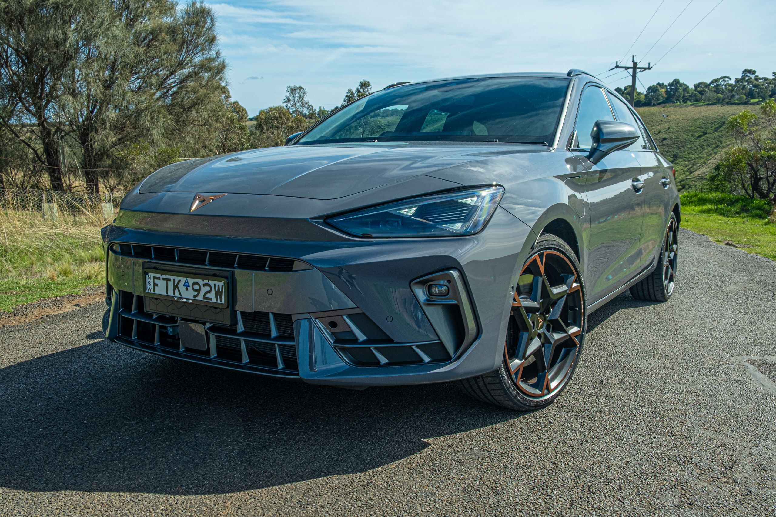 Cupra’s 2026 Leon Sportourer Shines As An Estate, But Falls As A Hybrid | Review