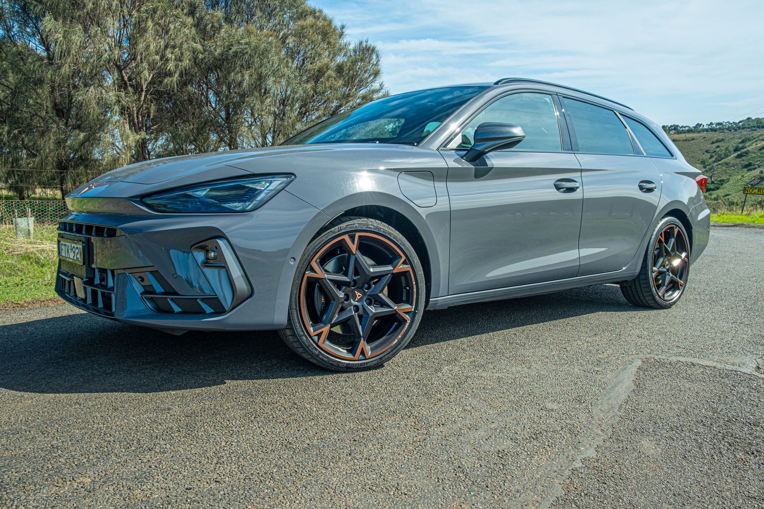 Cupra’s 2026 Leon Sportourer Shines As An Estate, But Falls As A Hybrid | Review