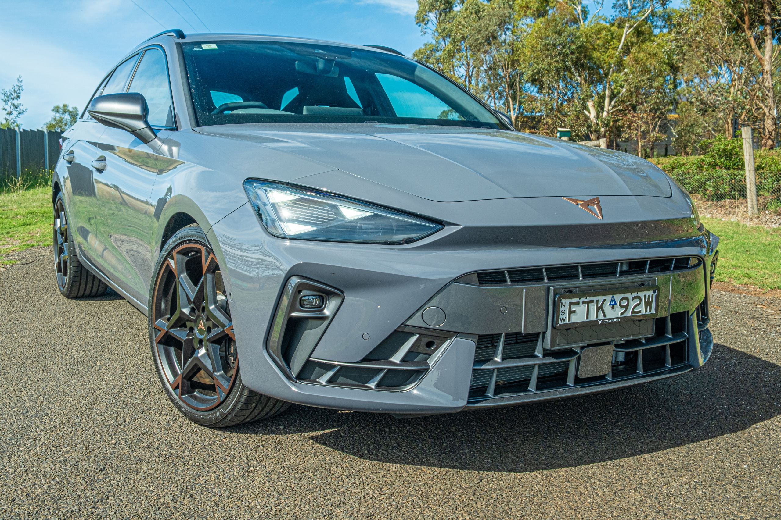 Cupra’s 2026 Leon Sportourer Shines As An Estate, But Falls As A Hybrid | Review