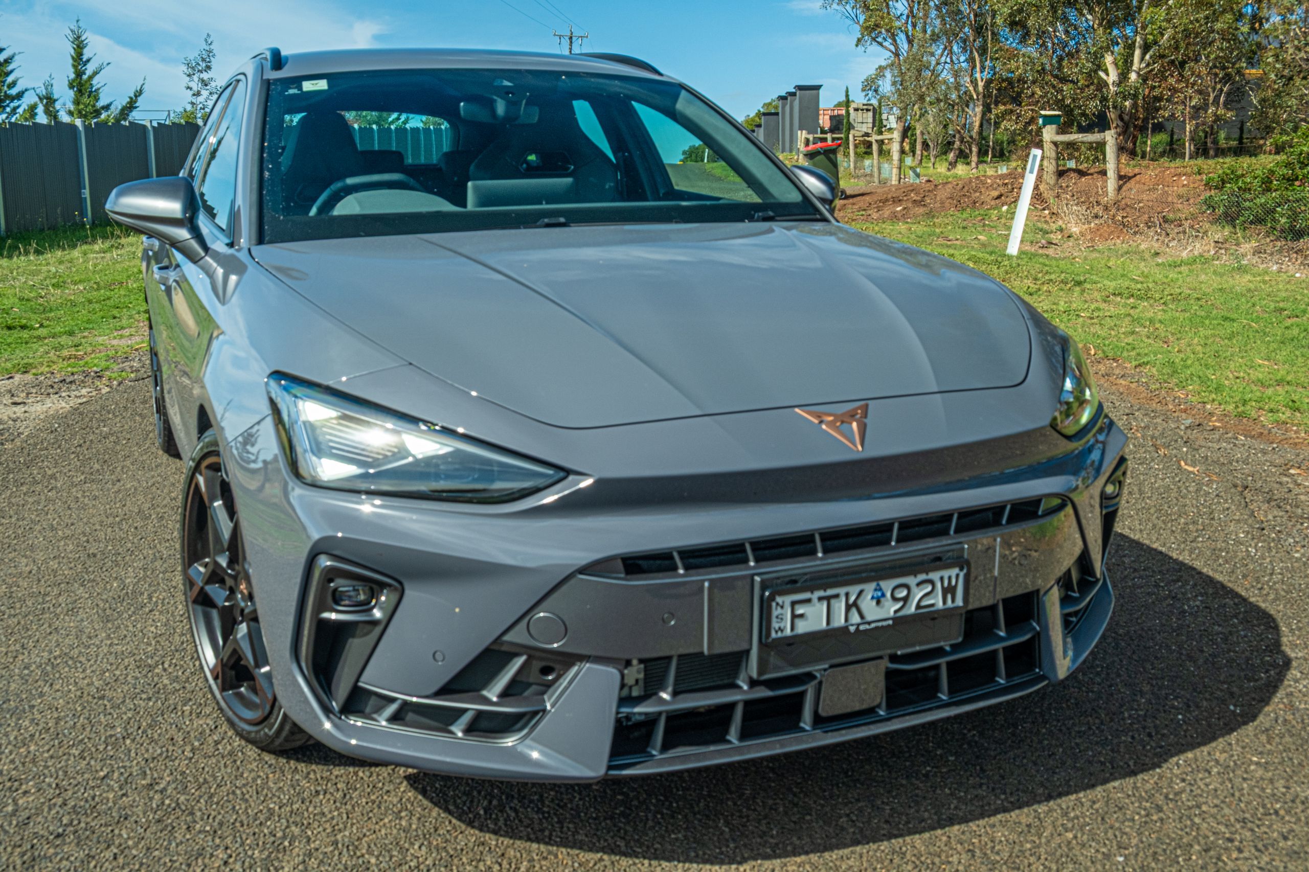 Cupra’s 2026 Leon Sportourer Shines As An Estate, But Falls As A Hybrid | Review