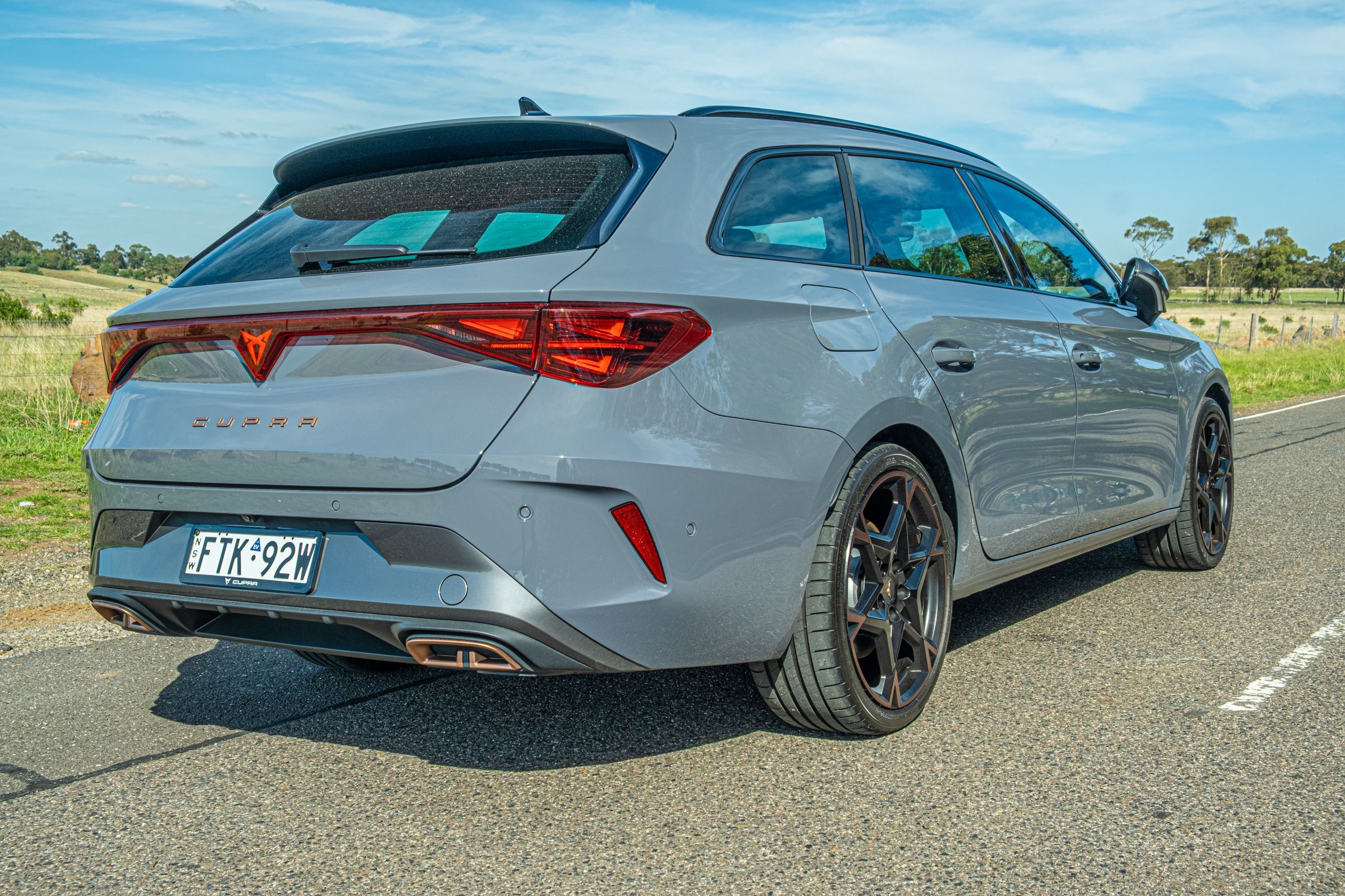 Cupra’s 2026 Leon Sportourer Shines As An Estate, But Falls As A Hybrid | Review