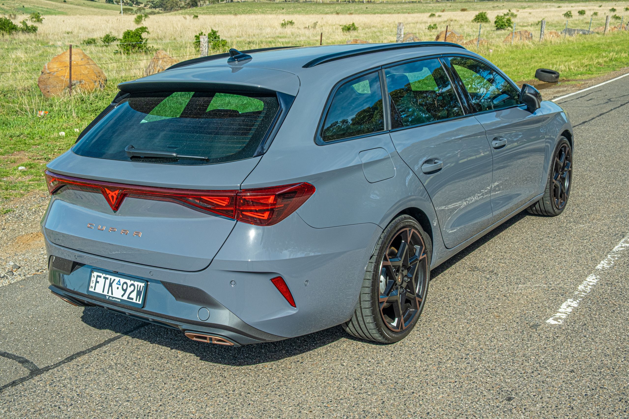 Cupra’s 2026 Leon Sportourer Shines As An Estate, But Falls As A Hybrid | Review