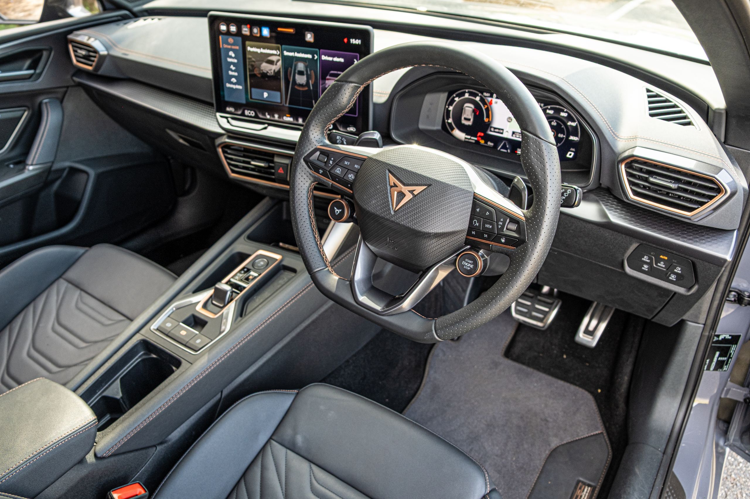 Cupra’s 2026 Leon Sportourer Shines As An Estate, But Falls As A Hybrid | Review