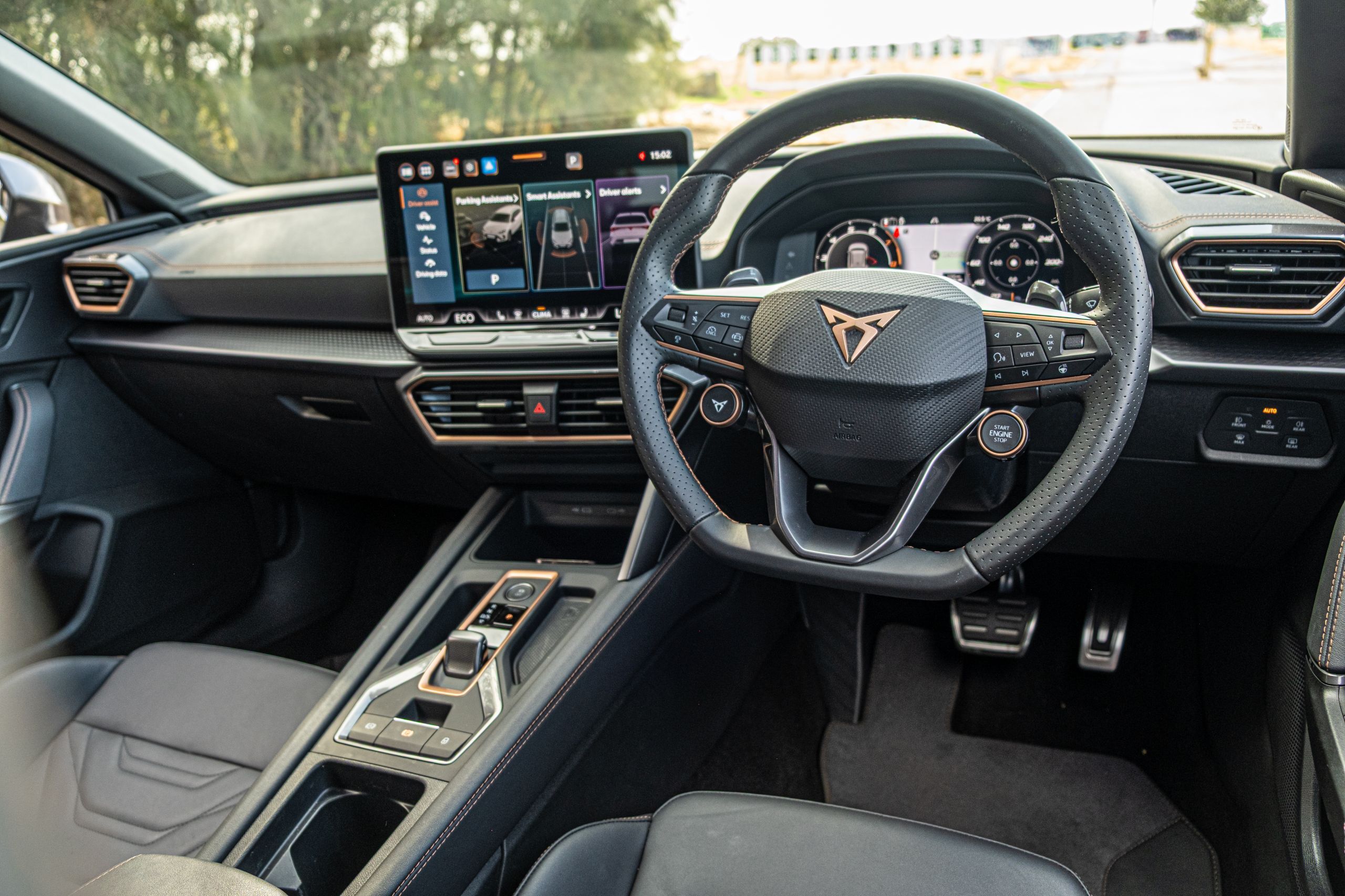 Cupra’s 2026 Leon Sportourer Shines As An Estate, But Falls As A Hybrid | Review