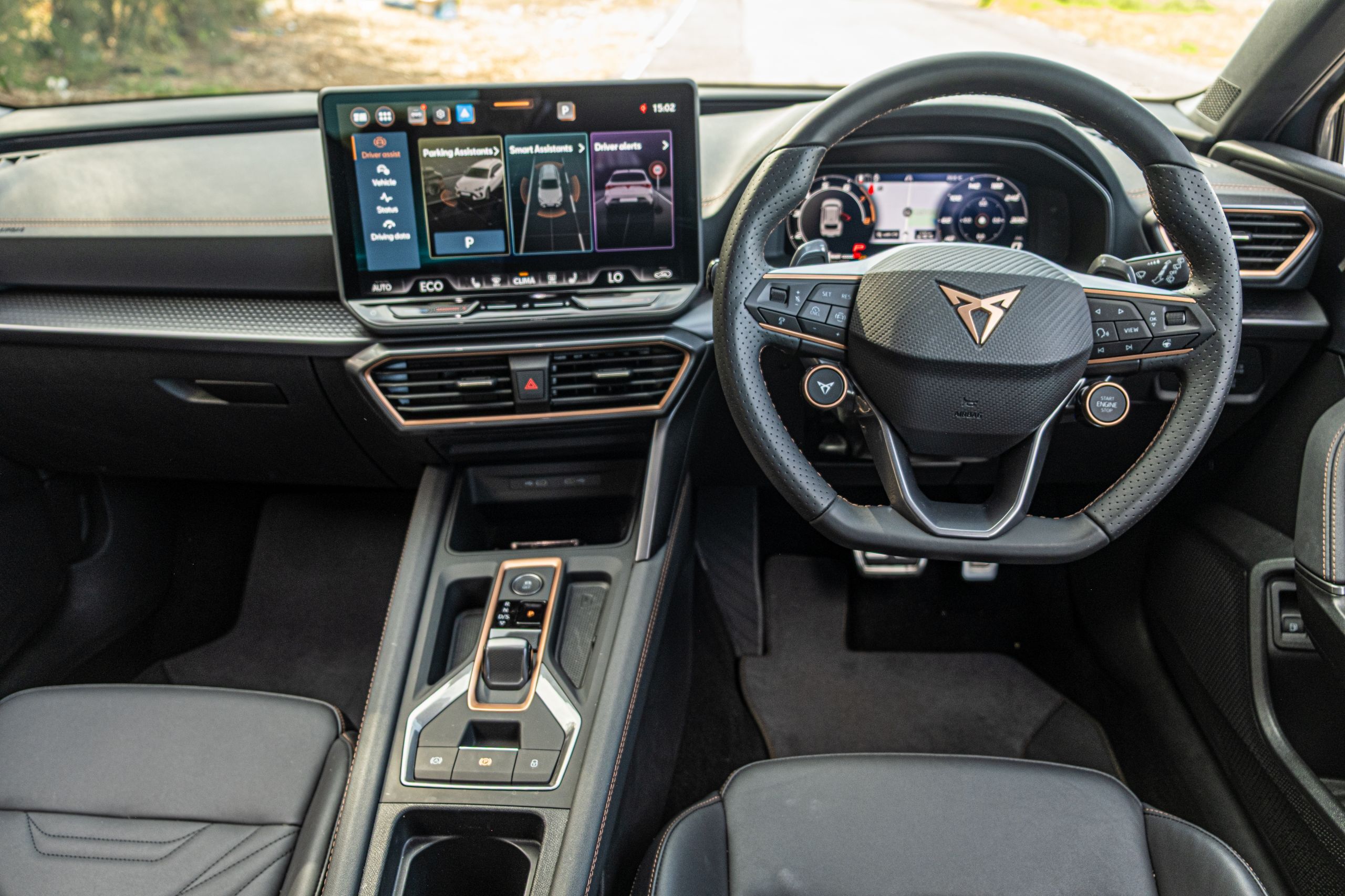 Cupra’s 2026 Leon Sportourer Shines As An Estate, But Falls As A Hybrid | Review