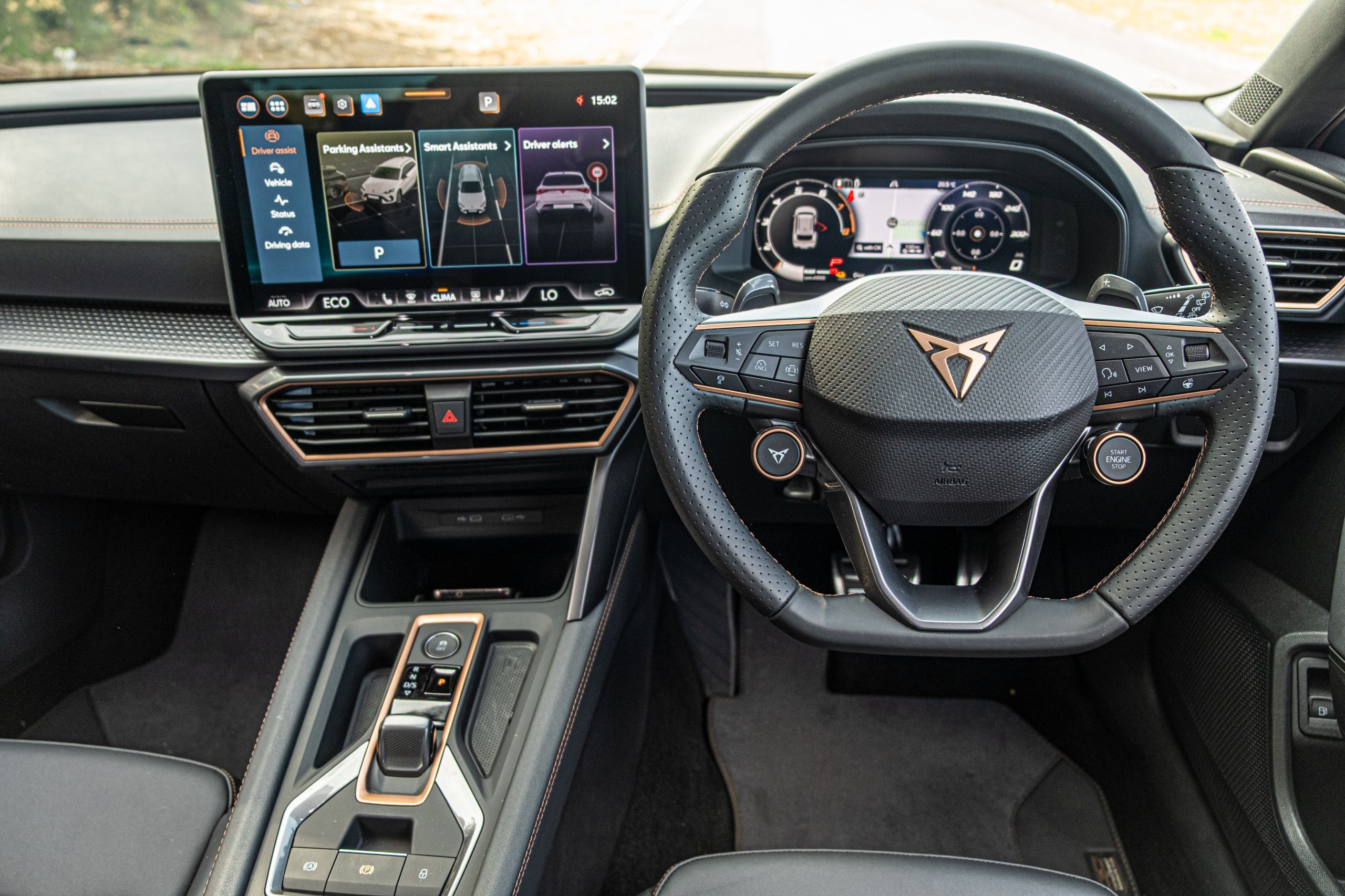 Cupra’s 2026 Leon Sportourer Shines As An Estate, But Falls As A Hybrid | Review
