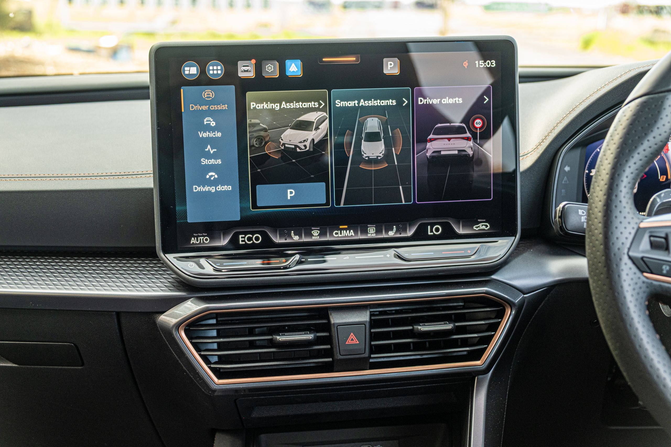 Cupra’s 2026 Leon Sportourer Shines As An Estate, But Falls As A Hybrid | Review
