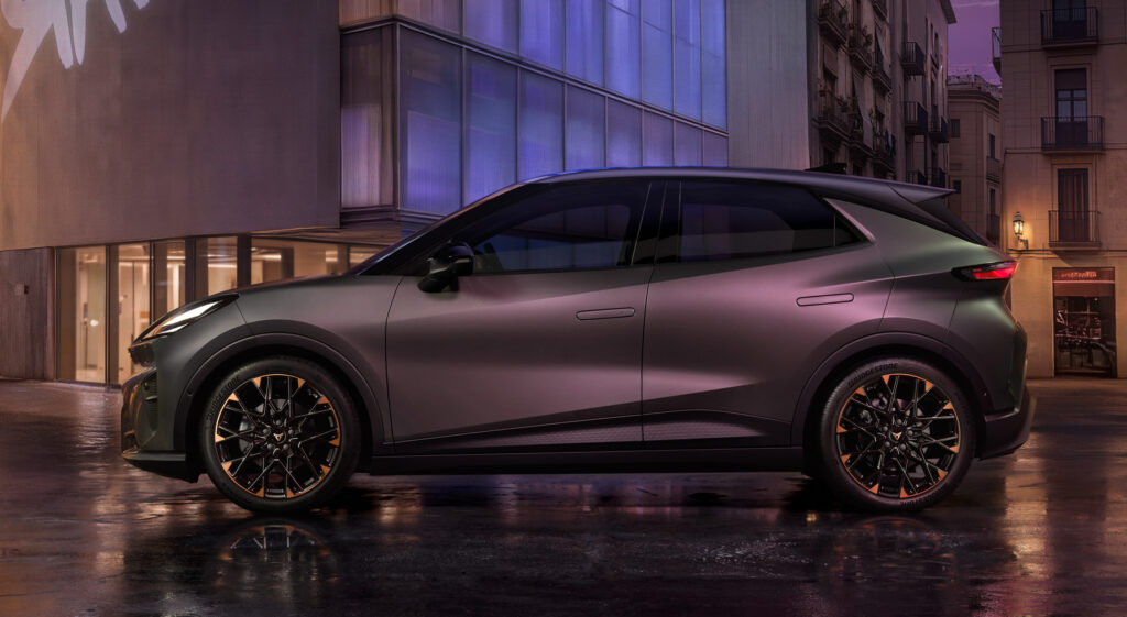  Cupra&rsquo;s Raval Rivals The Alpine A290, And Comes With A Trick Differential