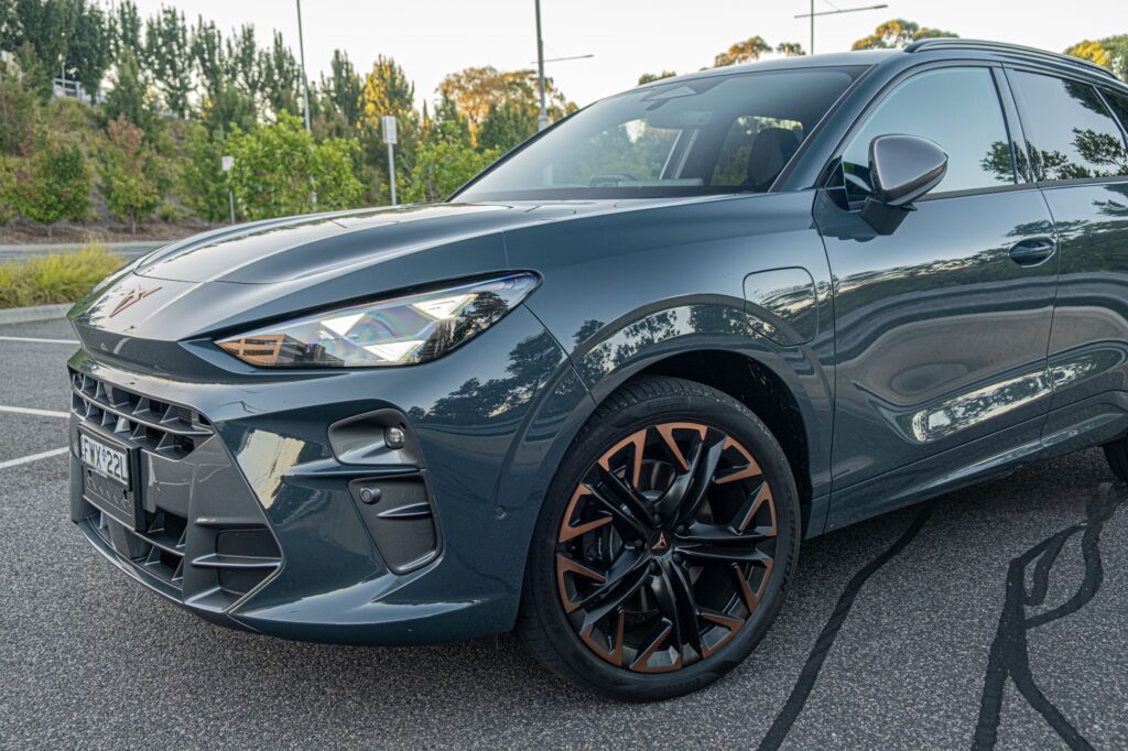  Cupra&rsquo;s Top Terramar Is A More Exciting Tiguan That&rsquo;s Slower Than The One Below It | Review