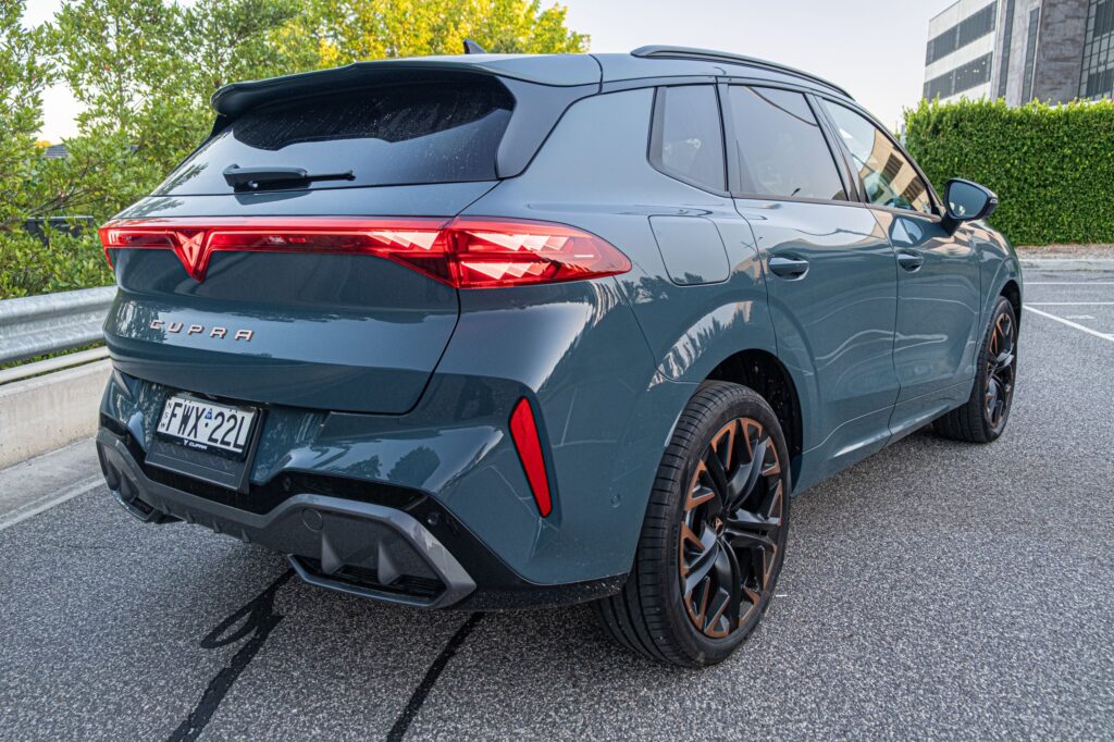  Cupra&rsquo;s Top Terramar Is A More Exciting Tiguan That&rsquo;s Slower Than The One Below It | Review