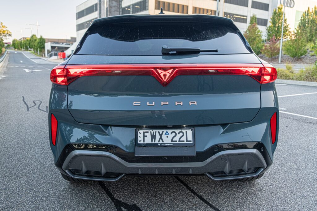  Cupra&rsquo;s Top Terramar Is A More Exciting Tiguan That&rsquo;s Slower Than The One Below It | Review