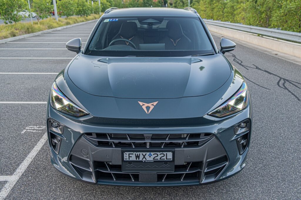  Cupra&rsquo;s Top Terramar Is A More Exciting Tiguan That&rsquo;s Slower Than The One Below It | Review