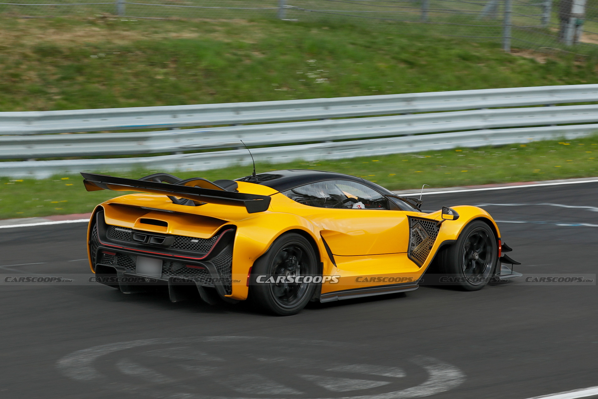 Ford Snatched The ‘Ring Record From Chevy, Then A Third American Showed Up With 1,250 HP