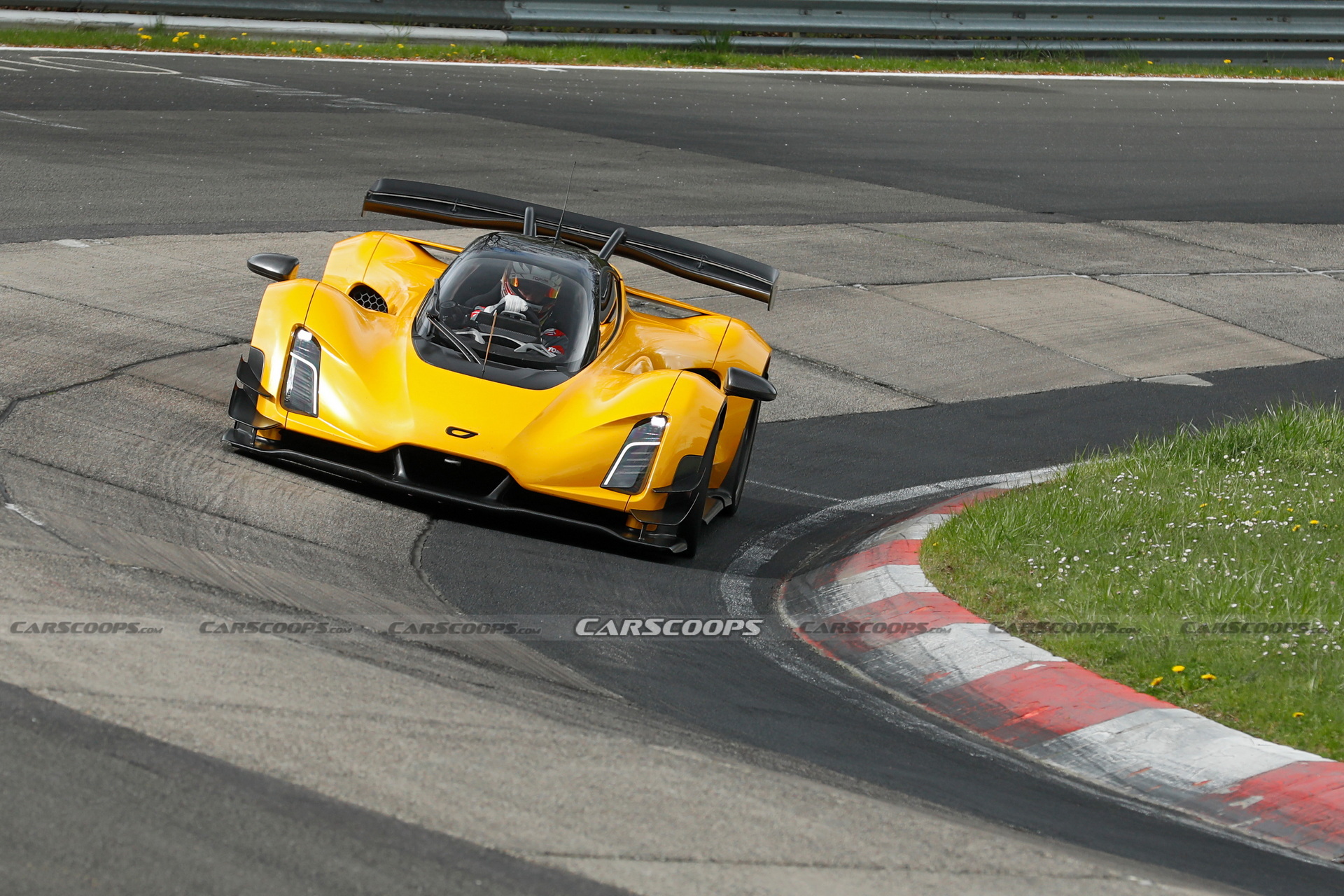 Ford Snatched The ‘Ring Record From Chevy, Then A Third American Showed Up With 1,250 HP