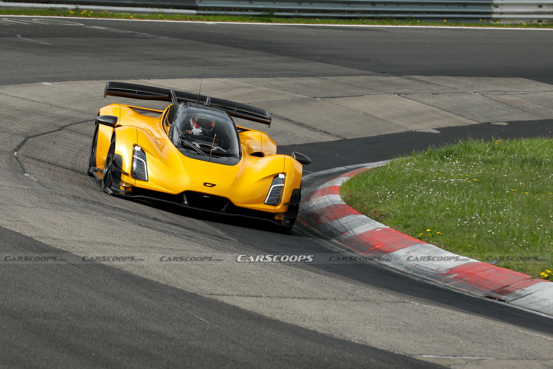 Ford Snatched The ‘Ring Record From Chevy, Then A Third American Showed Up With 1,250 HP